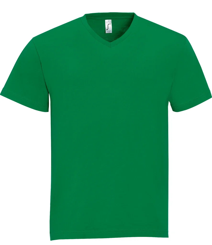 Only Wolf Victory V Neck T-Shirt