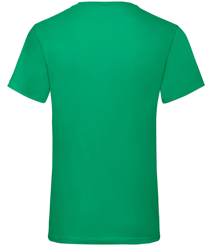 Only Wolf V Neck Value T-Shirt