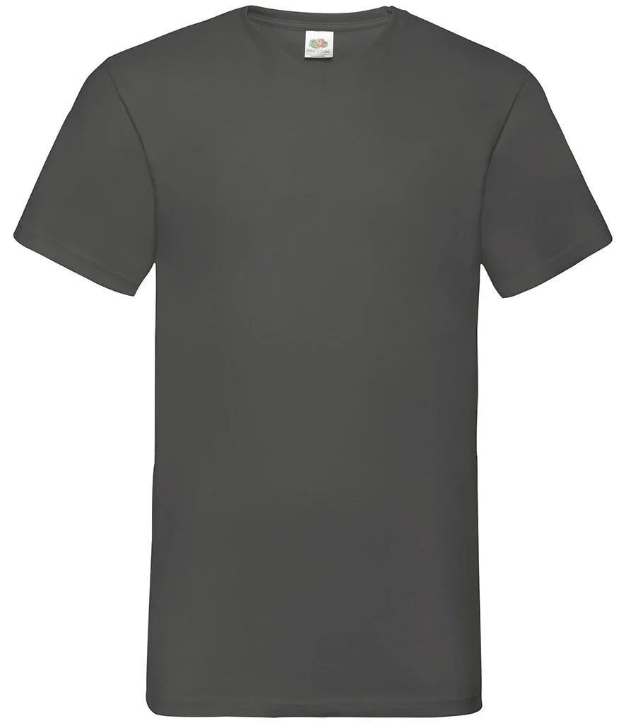 Only Wolf V Neck Value T-Shirt