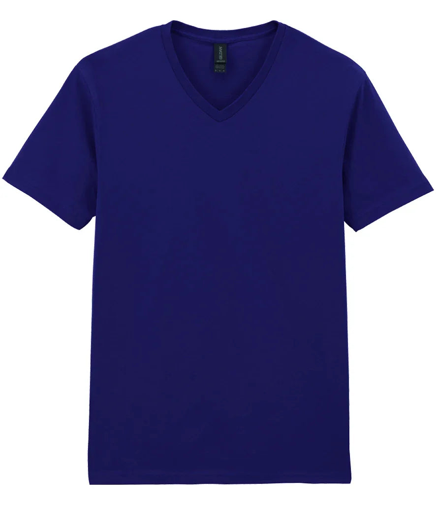Only Wolf SoftStyle® V Neck T-Shirt