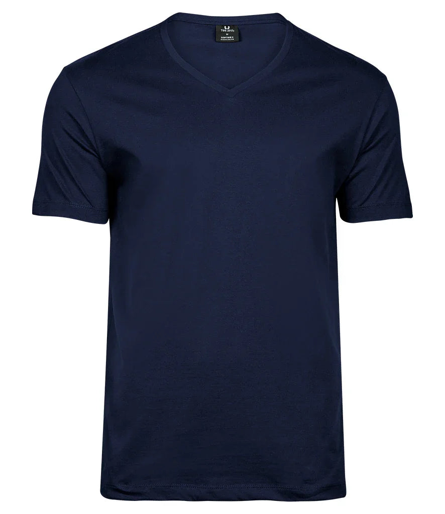 Only Wolf V Neck Sof T-Shirt