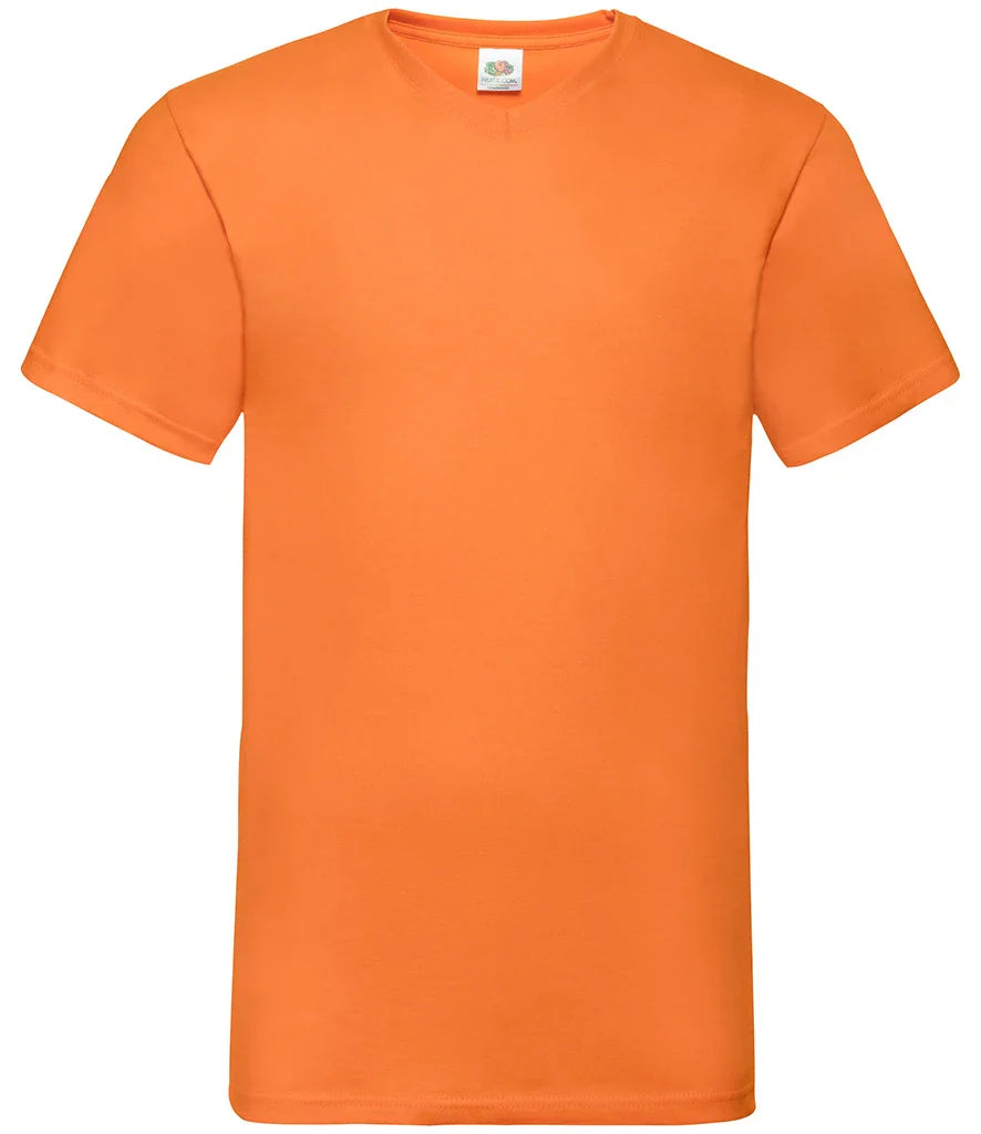 Only Wolf V Neck Value T-Shirt