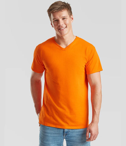 Only Wolf V Neck Value T-Shirt