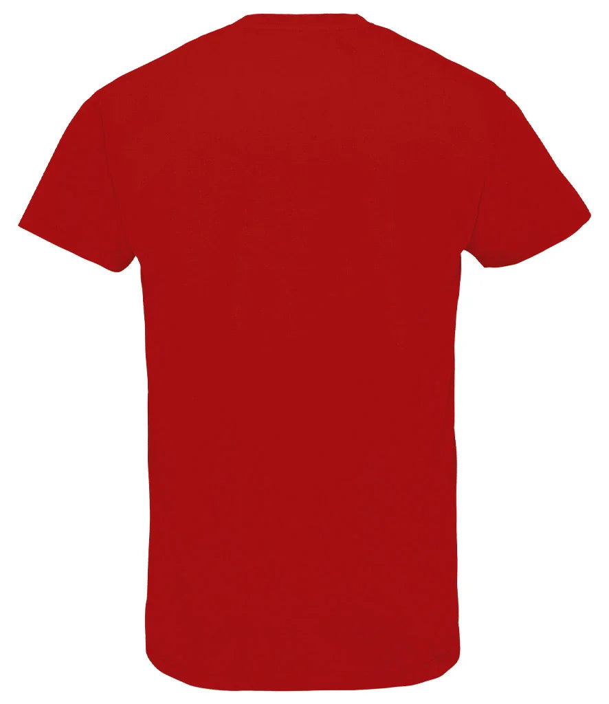 Only Wolf Imperial V Neck T-Shirt