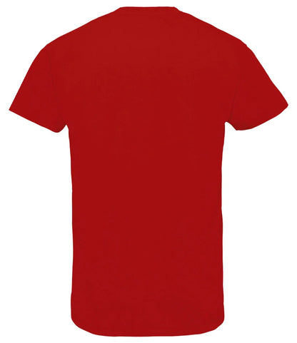 Only Wolf Imperial V Neck T-Shirt