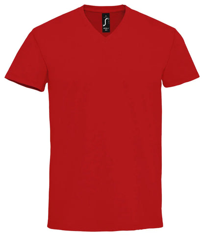 Only Wolf Imperial V Neck T-Shirt