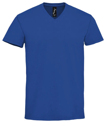 Only Wolf Imperial V Neck T-Shirt