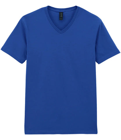 Only Wolf SoftStyle® V Neck T-Shirt