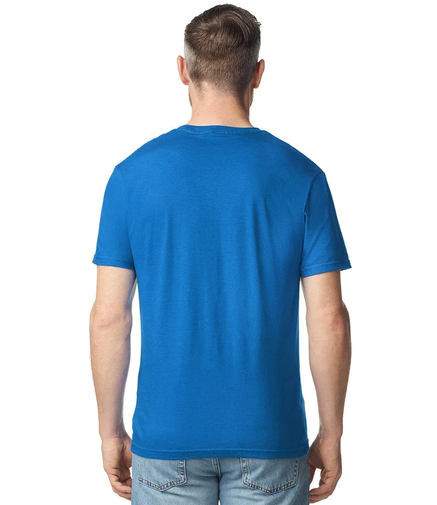 Only Wolf SoftStyle® V Neck T-Shirt