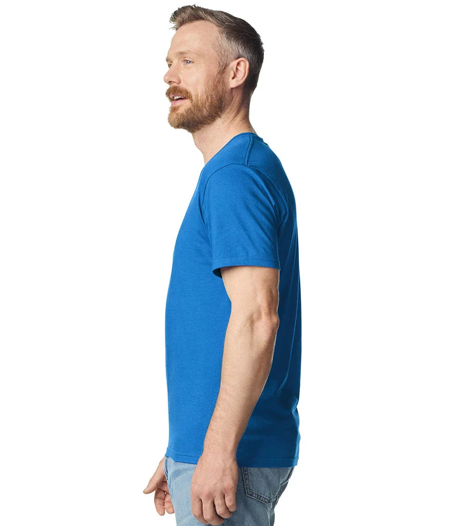 Only Wolf SoftStyle® V Neck T-Shirt