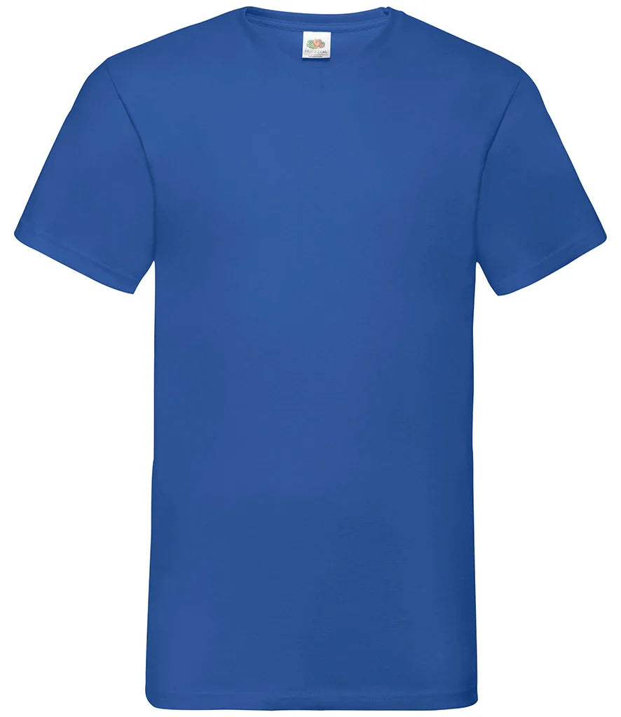 Only Wolf V Neck Value T-Shirt
