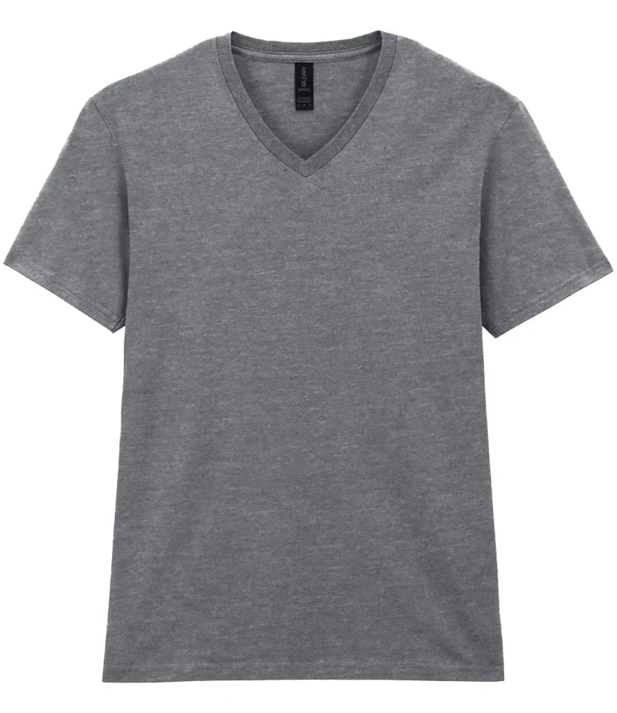 Only Wolf SoftStyle® V Neck T-Shirt