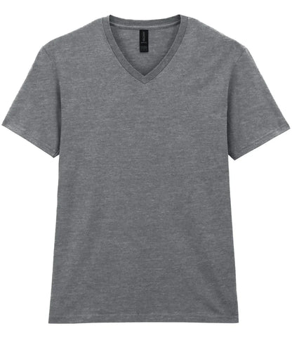 Only Wolf SoftStyle® V Neck T-Shirt