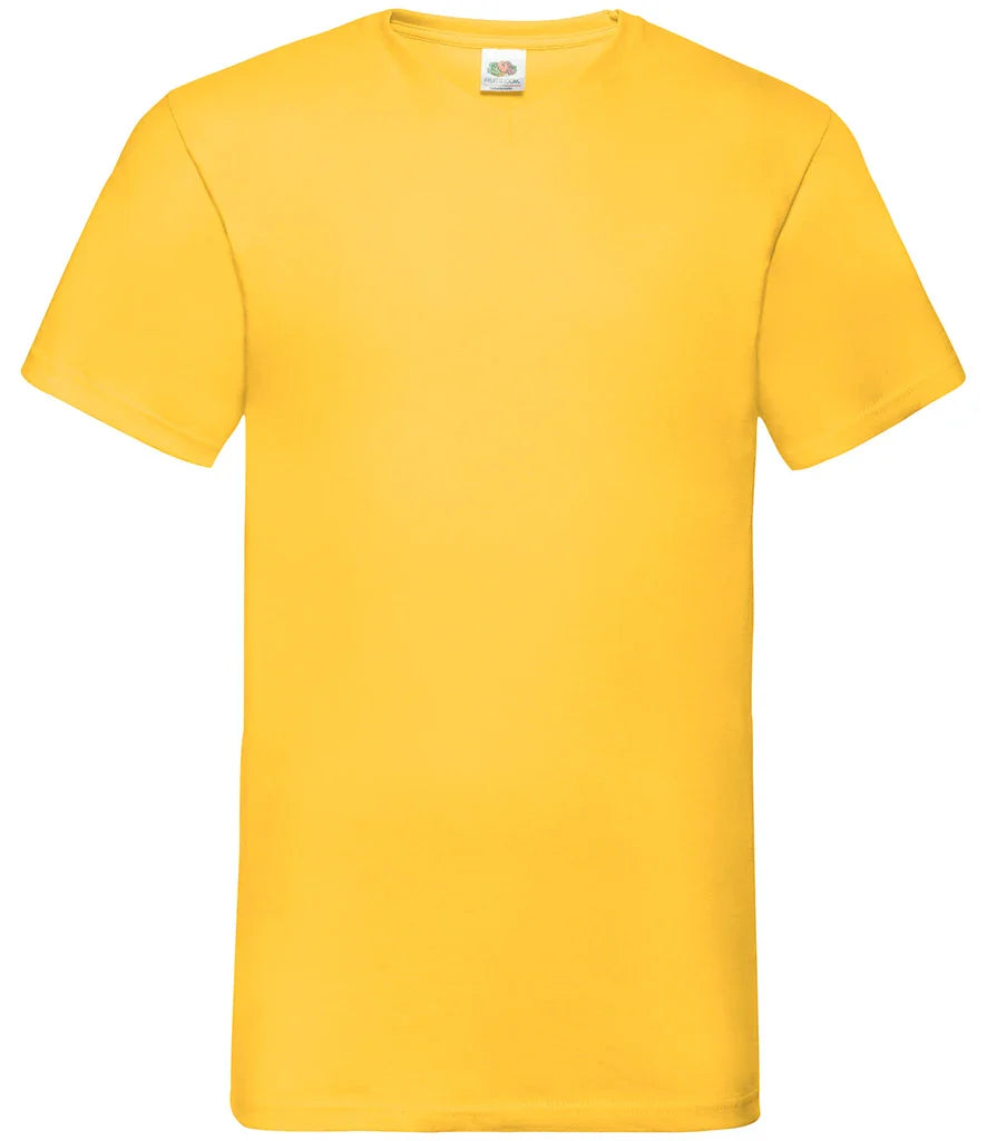 Only Wolf V Neck Value T-Shirt