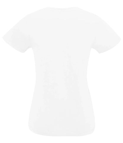 Only Wolf Ladies Imperial V Neck T-Shirt