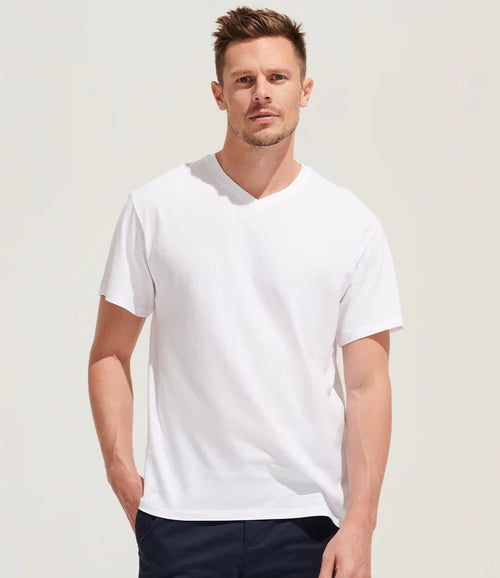 Only Wolf Victory V Neck T-Shirt