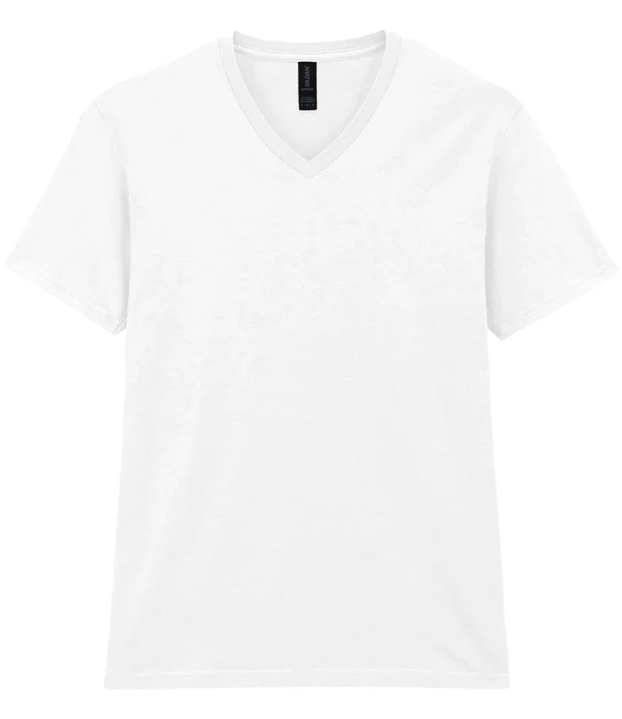 Only Wolf SoftStyle® V Neck T-Shirt