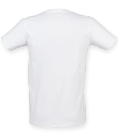 Only Wolf Feel Good Stretch V Neck T-Shirt