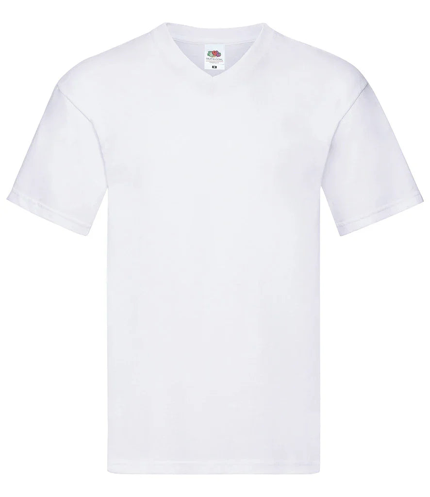 Only Wolf Original V Neck T-Shirt