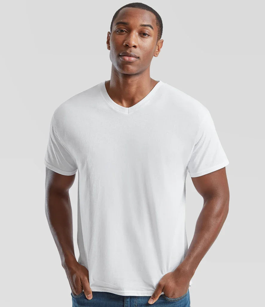 Only Wolf Original V Neck T-Shirt
