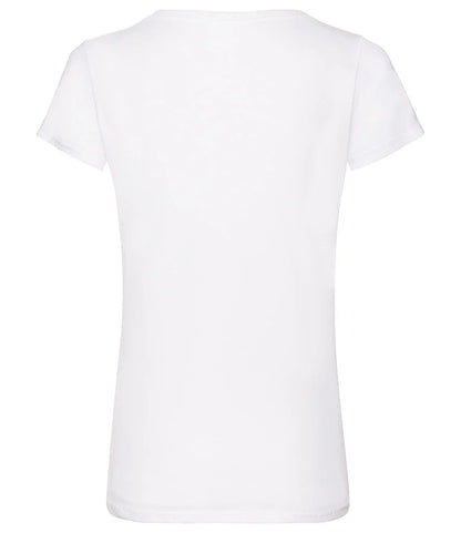 Only Wolf Lady Fit Value V Neck T-Shirt
