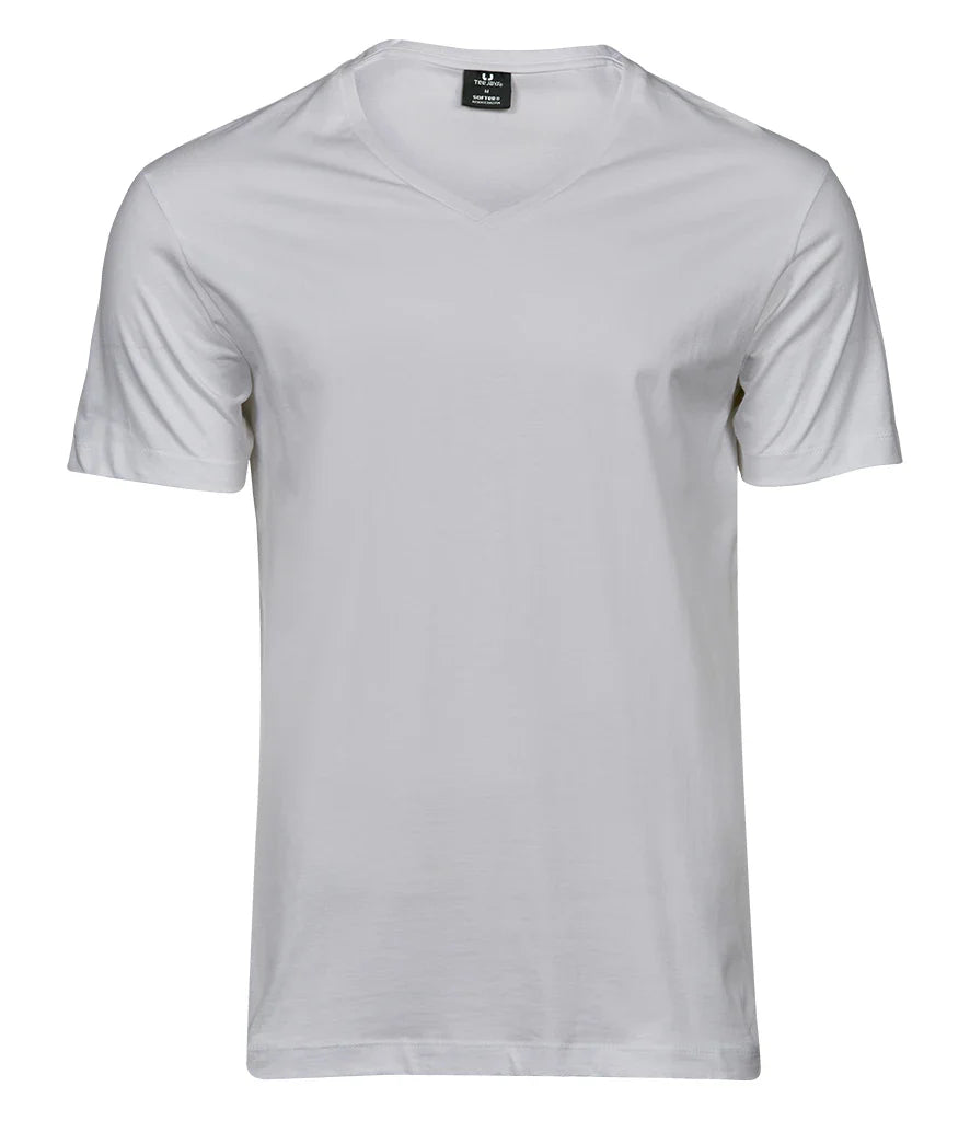 Only Wolf V Neck Sof T-Shirt