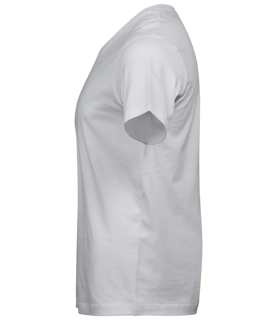 Only Wolf V Neck Sof T-Shirt