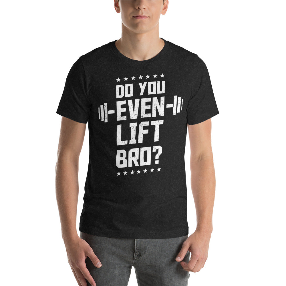 Gym Unisex t-shirt