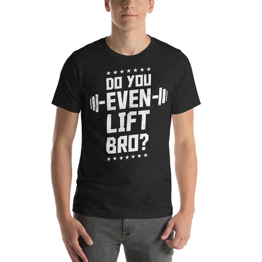 Gym Unisex t-shirt