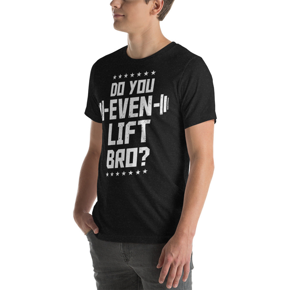 Gym Unisex t-shirt