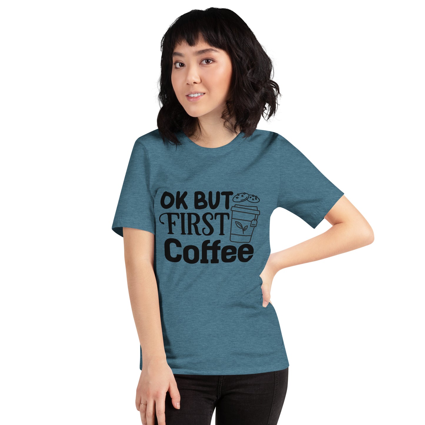 Coffee lover t-shirt