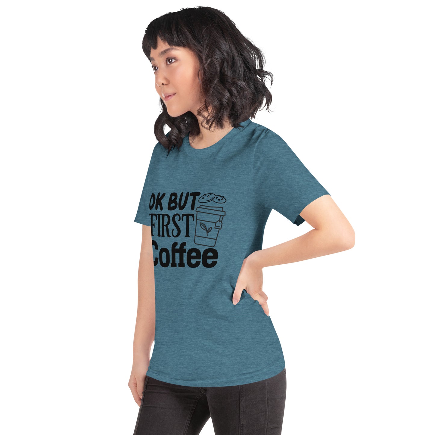 Coffee lover t-shirt