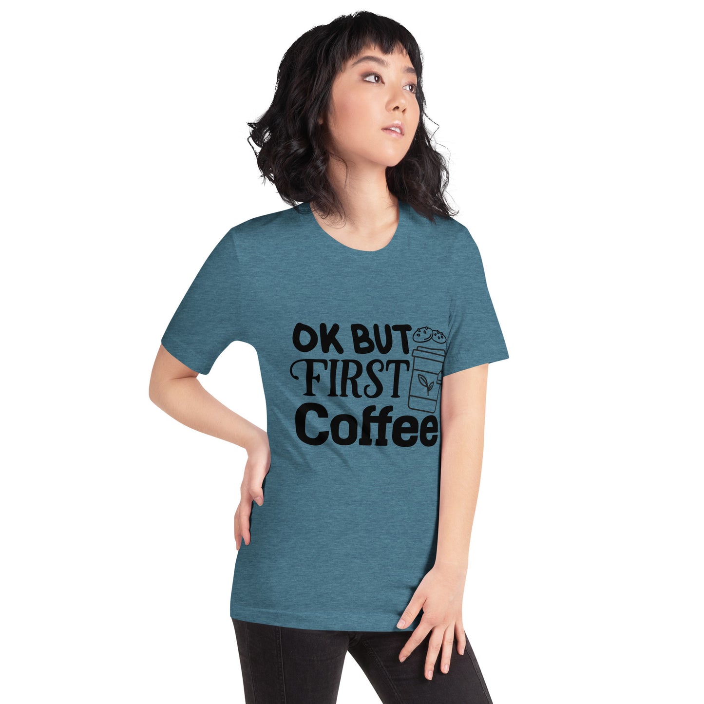 Coffee lover t-shirt