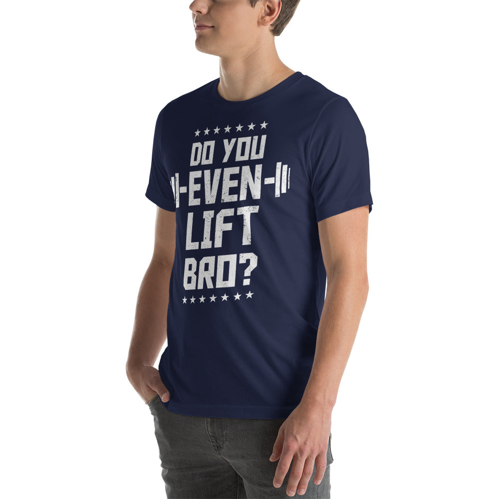 Gym Unisex t-shirt