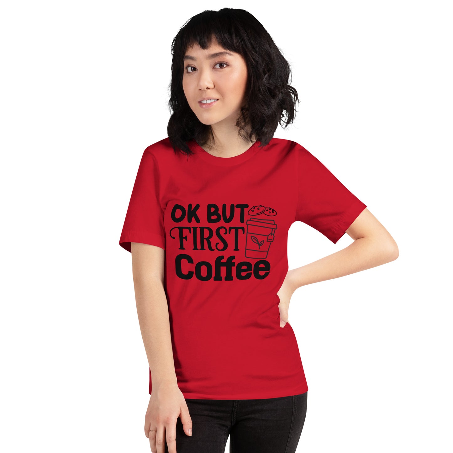 Coffee lover t-shirt