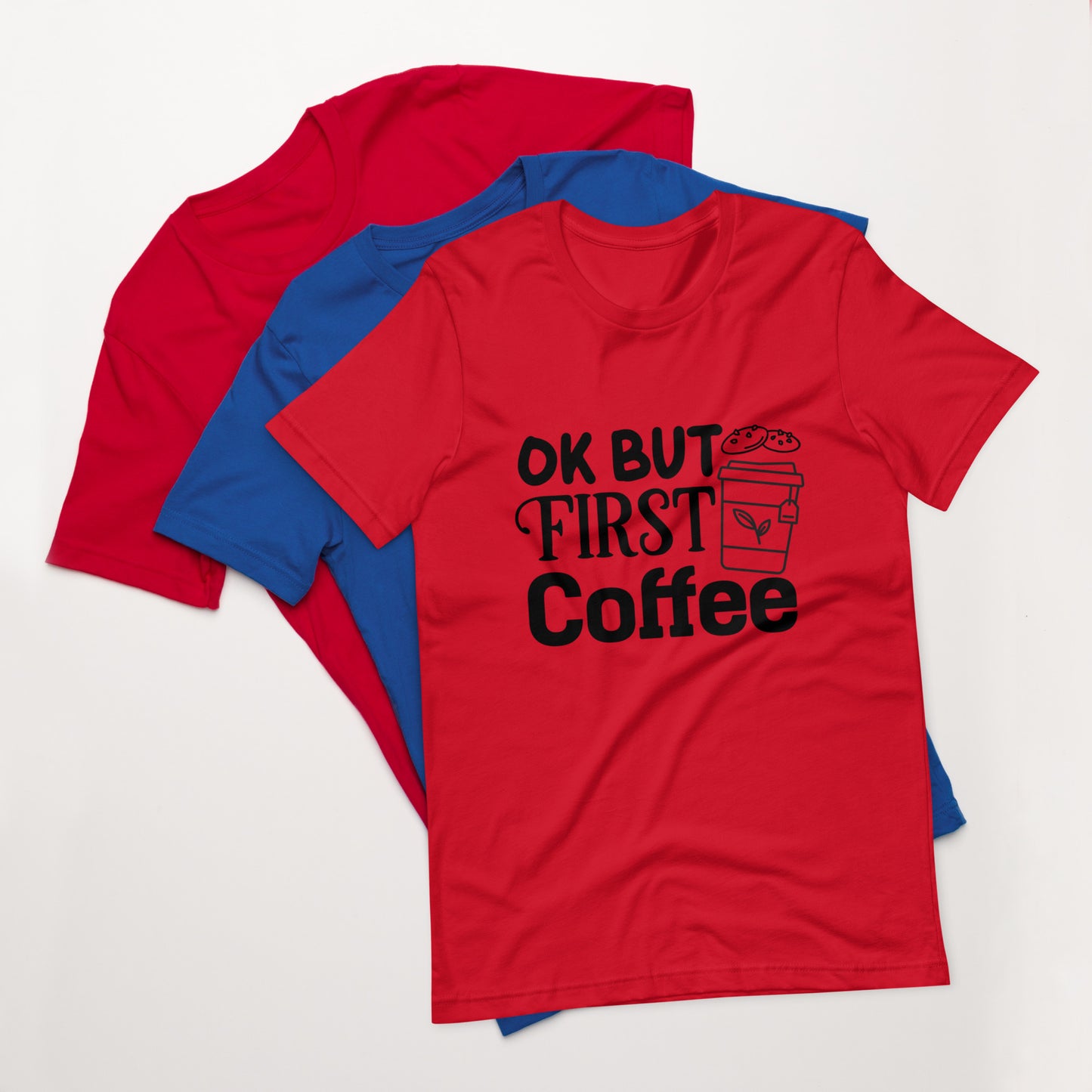 Coffee lover t-shirt