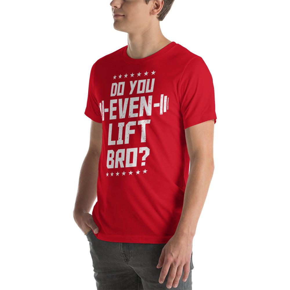 Gym Unisex t-shirt