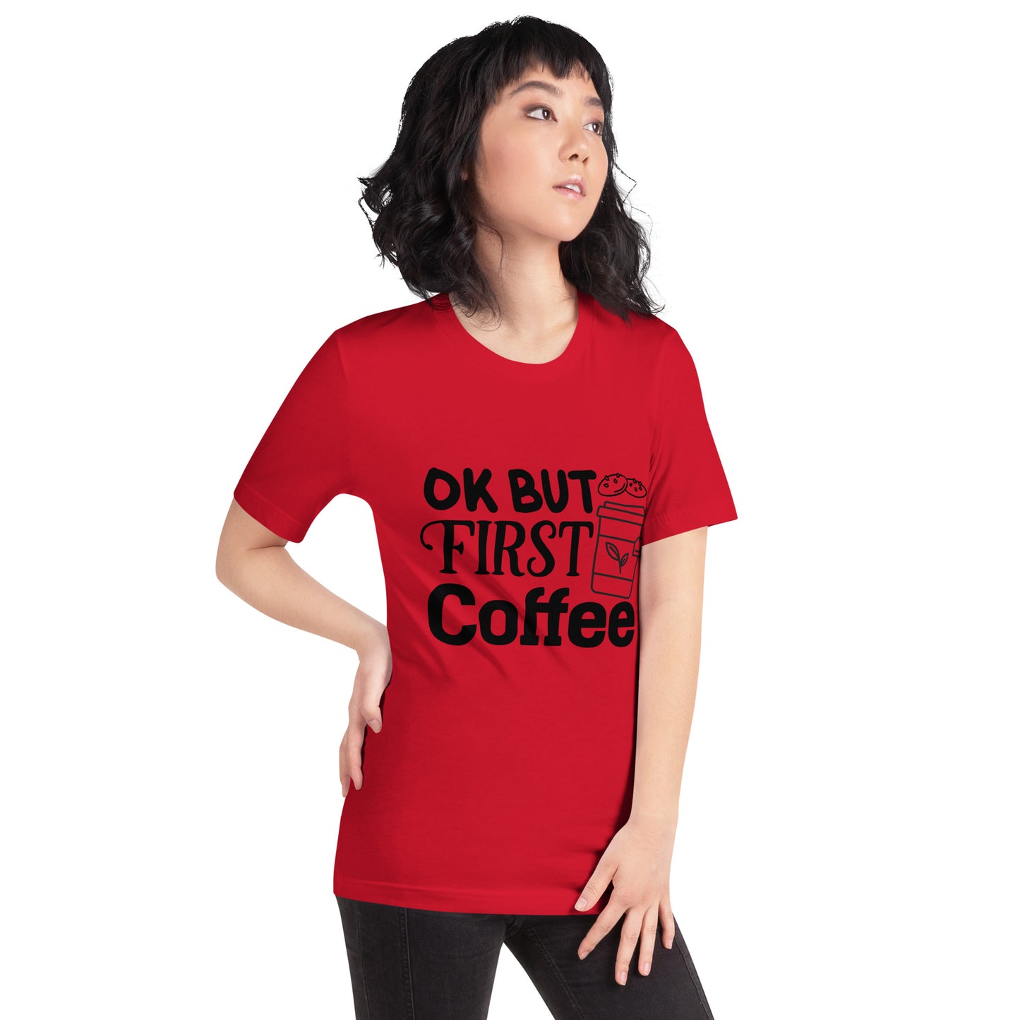 Coffee lover t-shirt