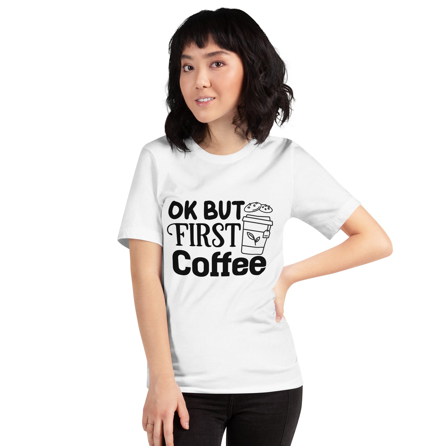 Coffee lover t-shirt