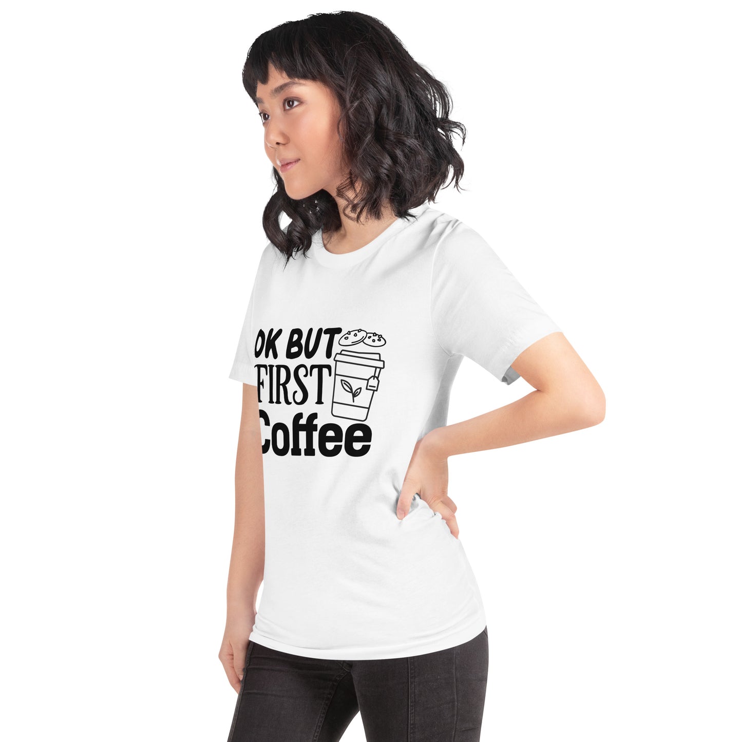 Coffee lover t-shirt