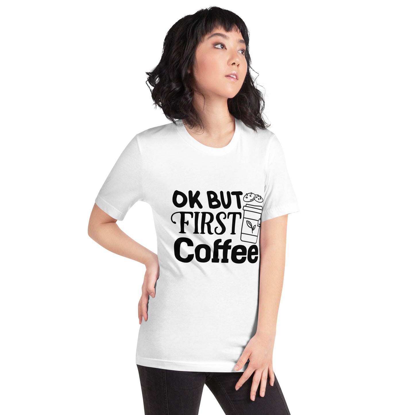 Coffee lover t-shirt